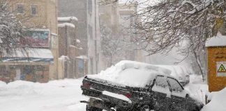 ۳۱ استان درگیر سیل، سرما و برف سنگین؛ ۲ کشته و قطع گسترده آب و برق