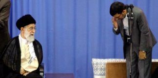 رسانههای حکومتی محمود احمدینژاد را متهم به «اقدام علیه امنیت ملی» کردند!