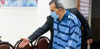 غزاله شارمهد: میخواهند پدرم را اعدام کنند!