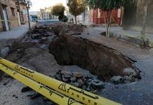 فرونشست زمین در برخی از نقاط ایران به ۴۰ سانتیمتر رسید؛ ۷۵۰ شهر کشور در خطر هستند