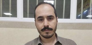 فرستادن حسین رونقی زندانی سیاسی به مرخصی درمانی پس از اعتصاب غذا