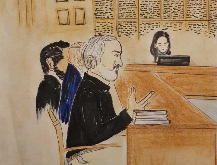 حمید نوری؛ طرح از سیامک نادری