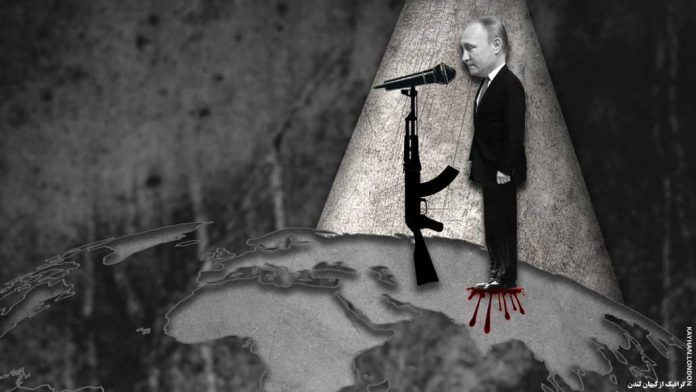 titre-2-no-358 تیتر دو / پوتین اوکراین