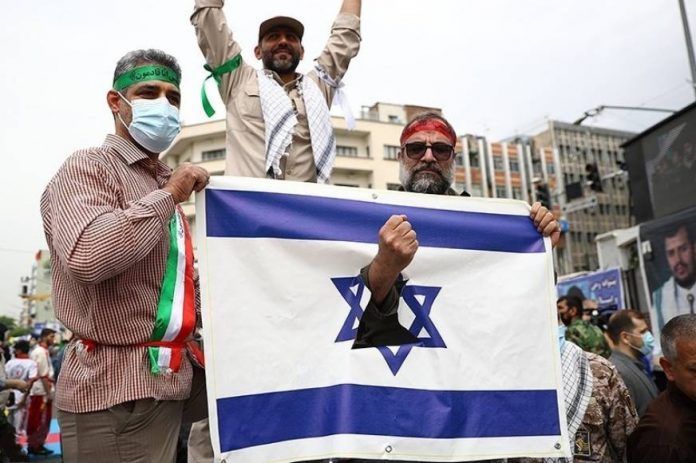 روز قدس چهار