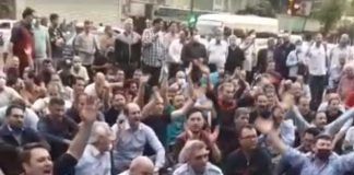 دومین روز اعتصاب رانندگان اتوبوسرانی پایتخت؛ استفاده از اتوبوسهای نیروهای مسلح برای جابجایی مسافران