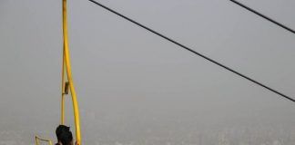 همزمان با اعتراضات و اعتصابات در شهرهای ایران؛ احتمال تداوم تعطیلی تهران به دلیل وقوع پدیده «گردوغبار»!