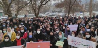 گسترش اعتراضات مردم ایران سیاستهای غرب را تغییر میدهد