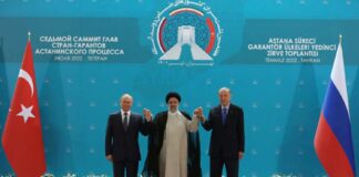 سفر پوتین و اردوغان به تهران؛ علی خامنهای در قد و قامت دفاع از منافع ملّی ایران نیست