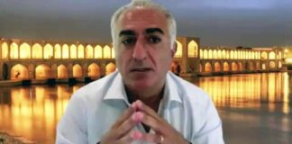 شاهزاده رضا پهلوی: هر جریان سیاسی مشروعیت و مقبولیت را باید بر اساس عملکردش از مردم بگیرد نه جای دیگر!