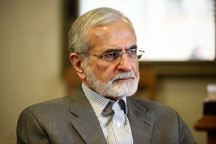 خرازی کمال
