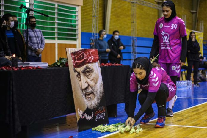 سلیمانی ورزش