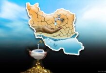 سرزمینی که در بیآبی غرق میشود