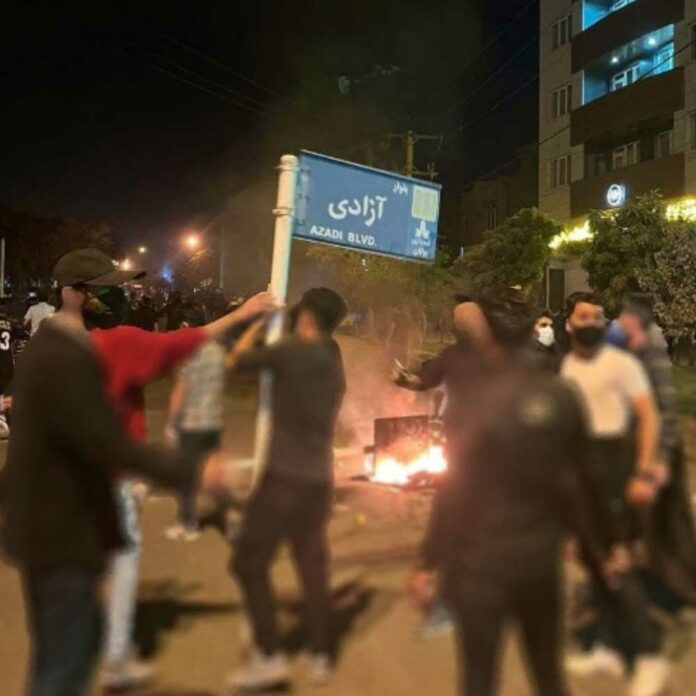 عکس هفته/ اعتراضات / ایران