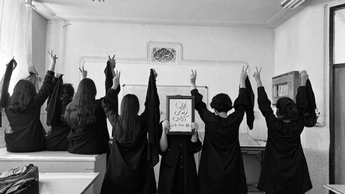دختران دانشآموز ایران / مهرماه ۱۴۰۱
