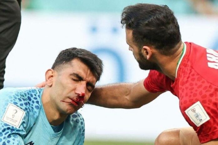 بیرون