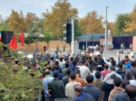 گزارش اختصاصی: پرسه زدن اطلاعاتیها اطراف سفارتخانههای اروپایی در تهران؛ شنود و بازجویی از کارکنان ایرانی!