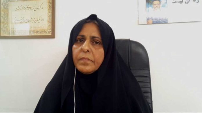 فاطمه سپهری
