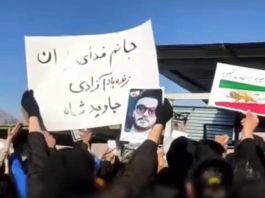جاوید شاه!