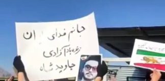 جاوید شاه!