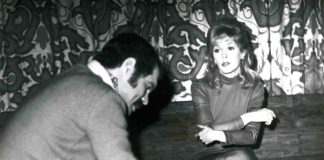 گفتگویی از سالهای دور؛ استلا استیونس در دومین جشنواره جهانی فیلم تهران
