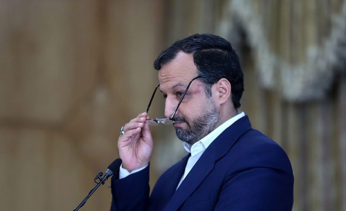 احسان خاندوزی