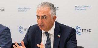 شاهزاده رضا پهلوی در نشست با خبرنگاران در مونیخ: ما برای سیاستی با درهای باز و جذب حداکثری تلاش میکنیم