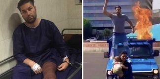 رضا نوروزی زندانی مشروطهخواهی که زیر شدیدترین فشارهای روحی و جسمی و مالی و خانوادگی قرار دارد