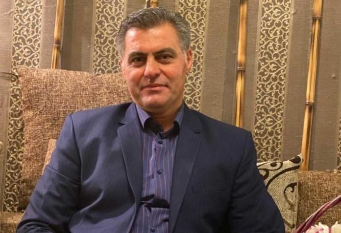 علی روحی