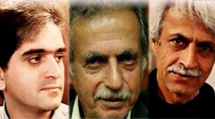 معلمان زندانی گیلان
