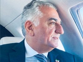 یک منبع مطلع به کیهان لندن میگوید حملات راکتی «جهاد اسلامی» واکنش به دیدار شاهزاده رضا پهلوی با رهبران اسرائیل است