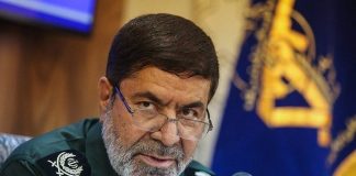 سخنگوی سپاه پاسداران انقلاب اسلامی: هر کسی علیه صهیونیستها اقدام کند از آن حمایت میکنیم