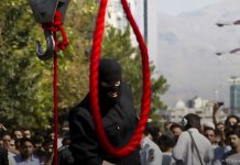افزایش نگرانکنندهی اعدامها در ایران