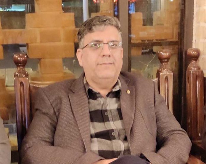 علی اشرافزاده اردکانی
