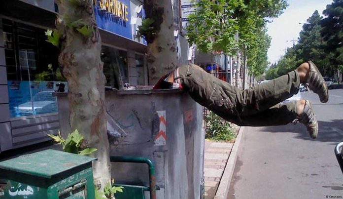 فقر فلاکت گرانی زبالهگردی گرسنگی بیکاری