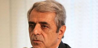کورش زعیم عضو «شورای ششم جبهه ملی ایران»: مردم از پا نخواهند نشست تا کشورشان را پس بگیرند