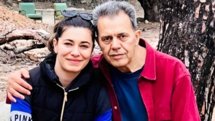 جمشید شارمهد غزاله شارمهد