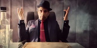 گزارشی درباره یک نمایشنامهخوانی مجازی