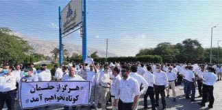 کارزار سه ماهه و اعتصابات فراگیر در گفتگو با حجتالله رافعی؛ با اعتصابات سراسری میتوان از این نظام عبور کرد