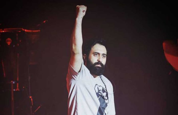 مهدی یراحی