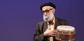محمد اسماعیلی نوازنده تنبک و هنرمند پیشکسوت درگذشت