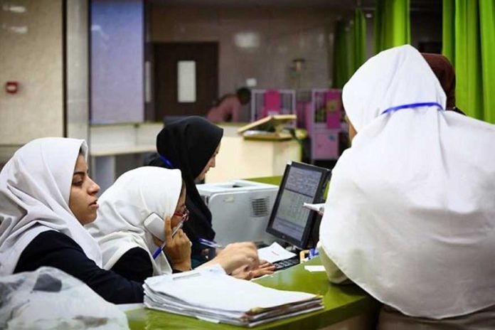 پرستاران