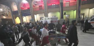 مجتبی واحدی: سناریوهای ناشیانه رژیم در توجیه بمبگذاری در شاهچراغ شیراز