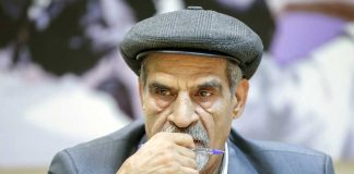 نعمت احمدی حقوقدان و وکیل دادگستری درگذشت