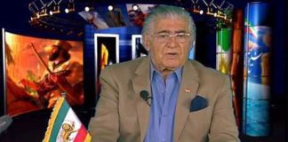 پیام همدلی شهبانو فرح پهلوی به مناسبت درگذشت دکتر محمدحسن رهنوردی سیاستمدار و دبیرکل اسبق کمیته المپیک ایران