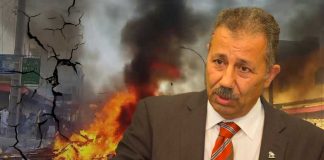 فوأد پاشایی در گفتگو با کیهان لندن: حکومت از مردم که برای عدالت و آزادی بپاخاستهاند بیش از تهدید خارجی وحشت دارد