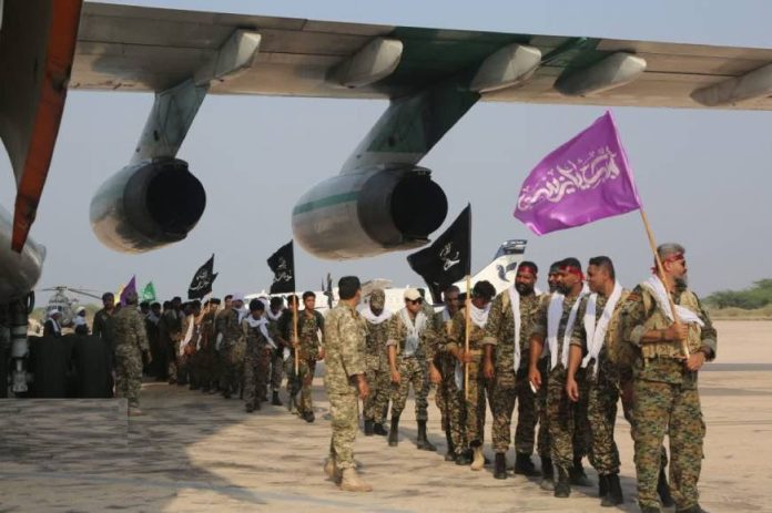 IRGC bomossa (1)