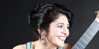 به یاد لیلی افشار، نوازنده چیرهدست گیتار کلاسیک و استاد دانشگاه ممفیس
