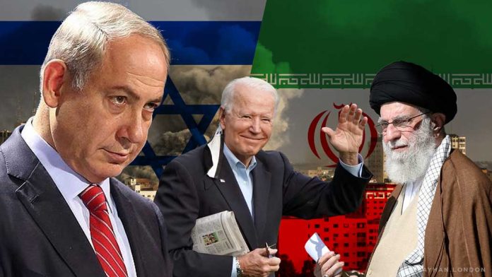 cover-no-436_israel-usa-iriروی جلد شماره ۴۳۶ نتانیاهو خامنهای بایدن