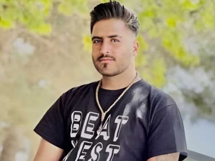 میلاد زهره وند