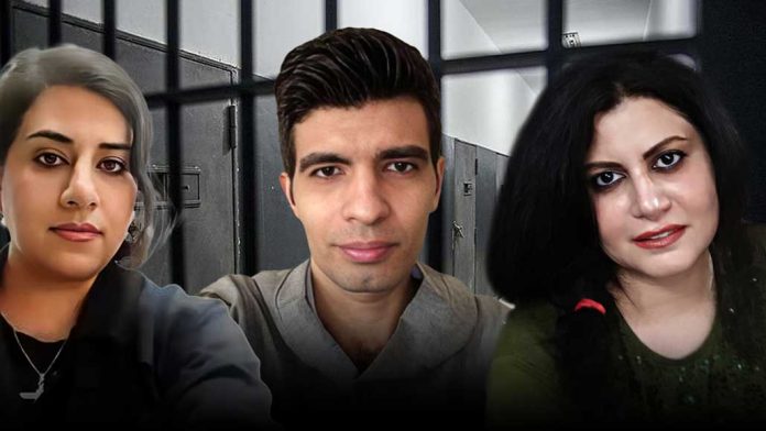 سمانه نوروز مرادی، رضا محمدحسینی، محبوبه رضایی